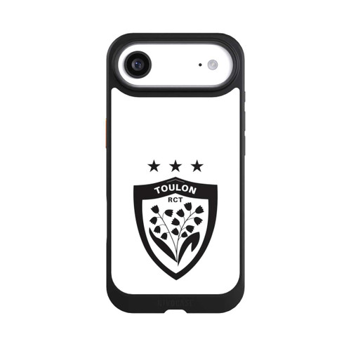 Apple iPhone Air NIVOcore RCT Blanc &amp; Noir