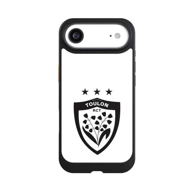 iPhone Air NIVOcore RCT Blanc & Noir
