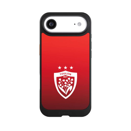 Apple iPhone Air NIVOcore RCT Rouge &amp; Blanc