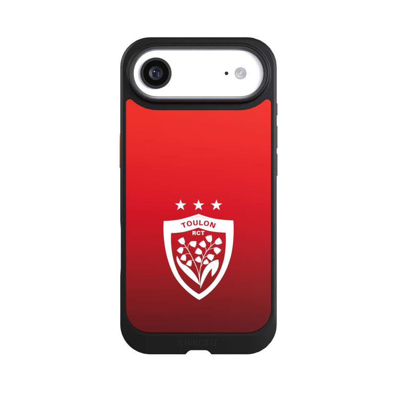 iPhone Air NIVOcore RCT Rouge & Blanc