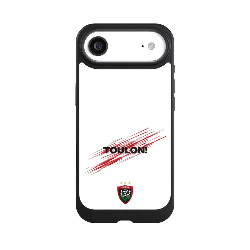 iPhone Air NIVOcore Toulon Blanc