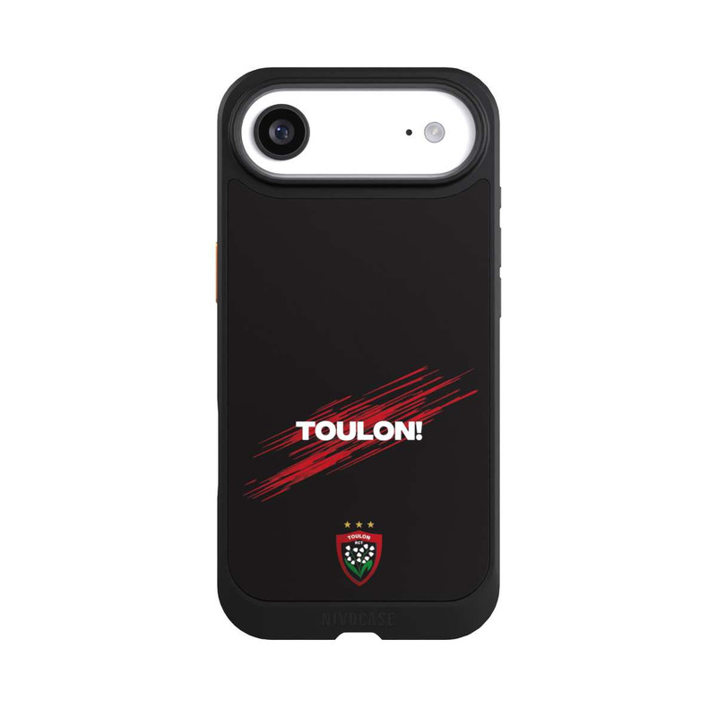 iPhone Air NIVOcore Toulon Noir