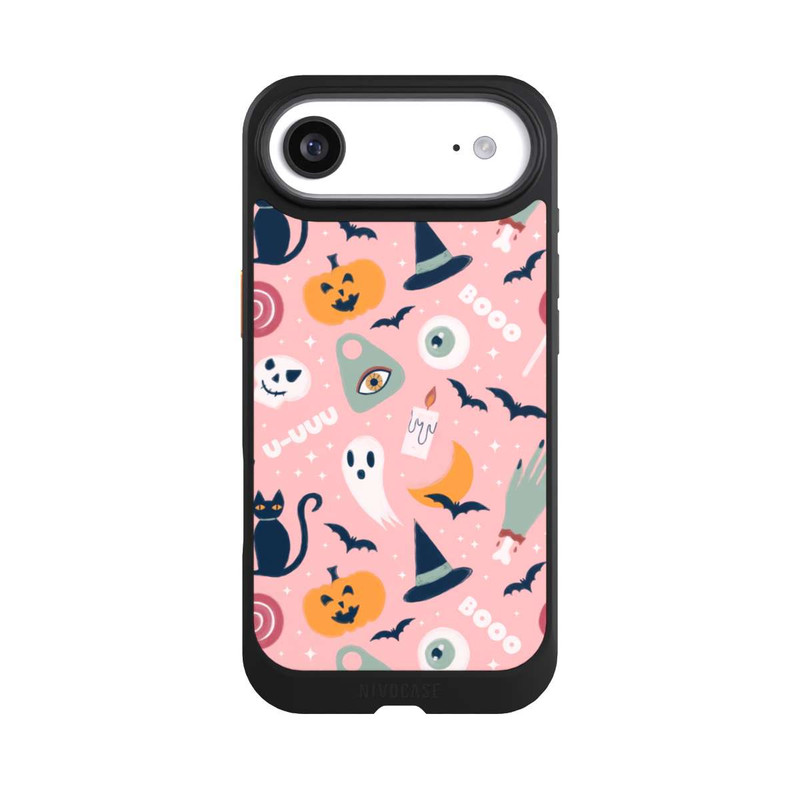 iPhone Air NIVOcore Fantômes Mignons Pattern