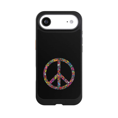 Apple iPhone Air NIVOcore Peace Zeichen