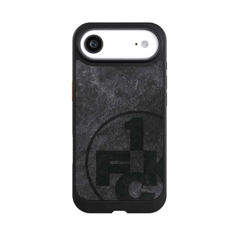 iPhone Air NIVOcore 1.FCK Black Grunge