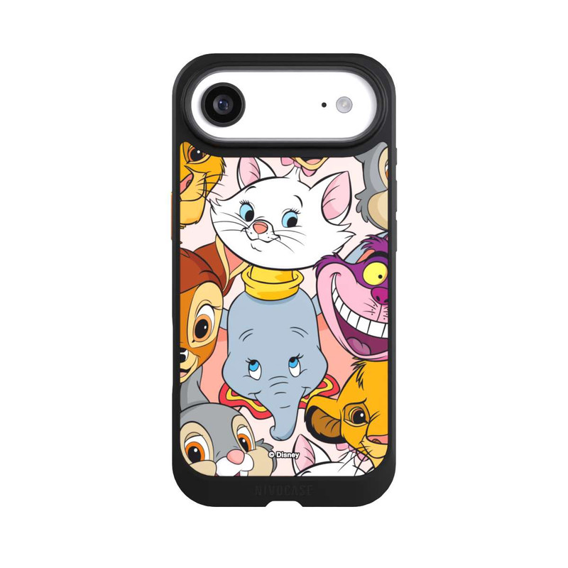 iPhone Air NIVOcore Closeup Disney Classic Character