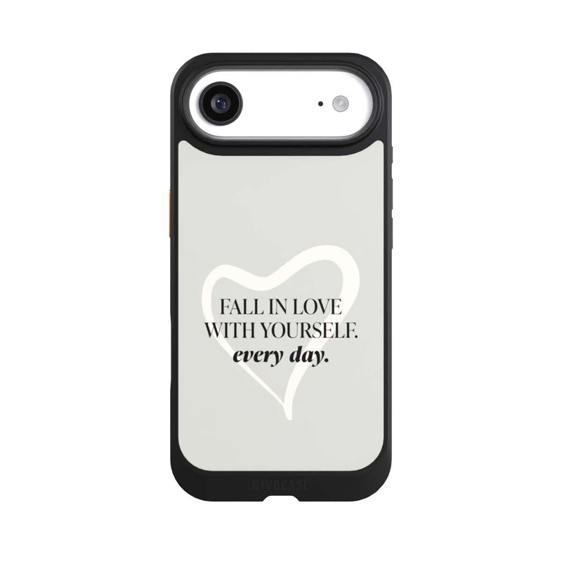iPhone Air NIVOcore Fall in Love With Yourself