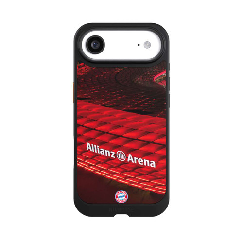 Apple iPhone Air NIVOcore Allianz Arena by Night