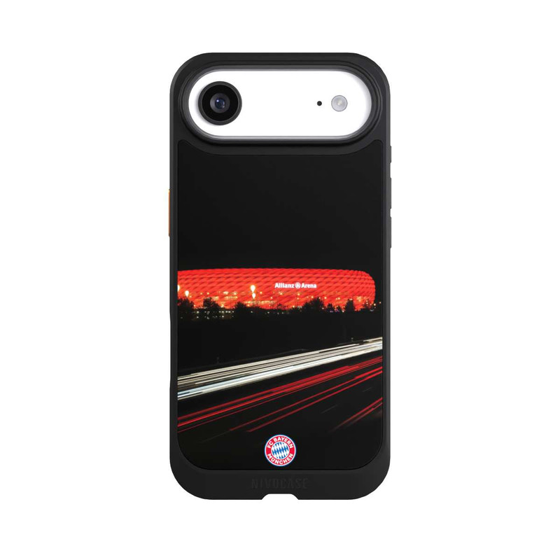 iPhone Air NIVOcore FC Bayern München Allianz Arena
