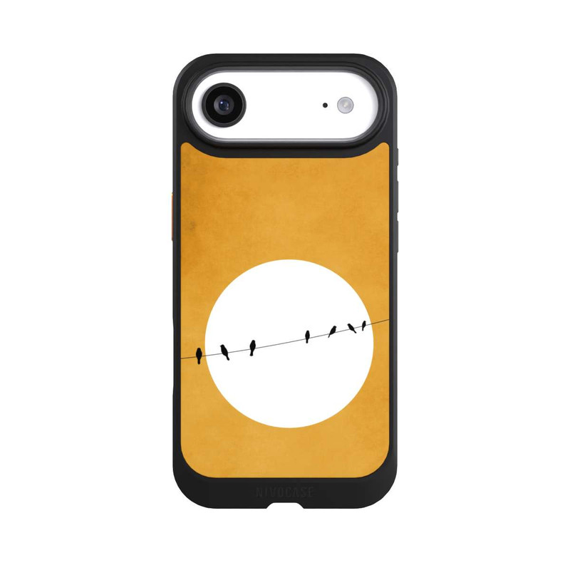 iPhone Air NIVOcore Zwitschern und Entspannen