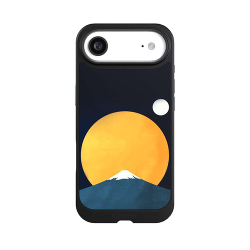 Apple iPhone Air NIVOcore Himalaya At Night