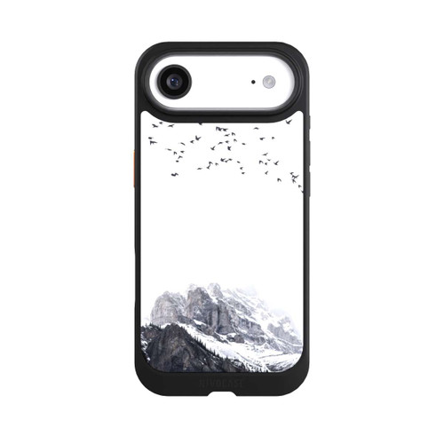 Apple iPhone Air NIVOcore Das Gebirge