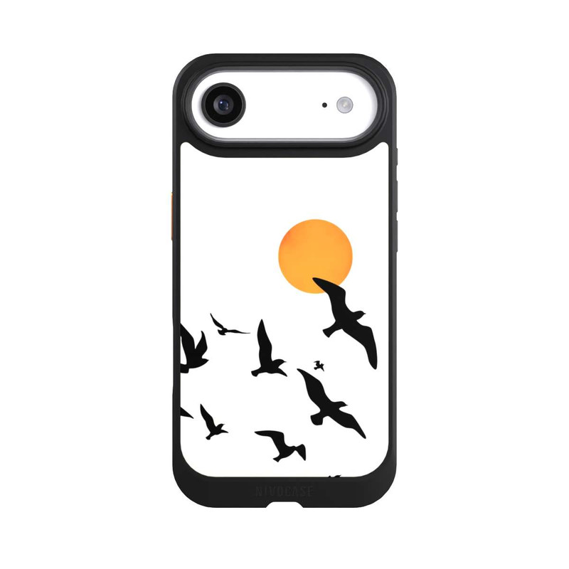 iPhone Air NIVOcore Auf und davon