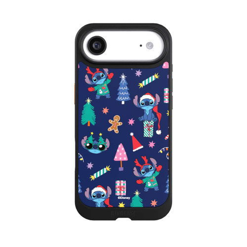 Apple iPhone Air NIVOcore Stitch Weihnachtsmuster