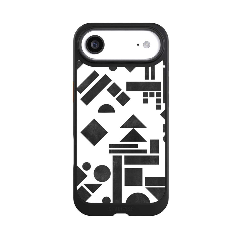 iPhone Air NIVOcore Geometrie