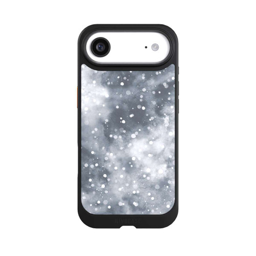 Apple iPhone Air NIVOcore Abstrakter Winterschneehimmel