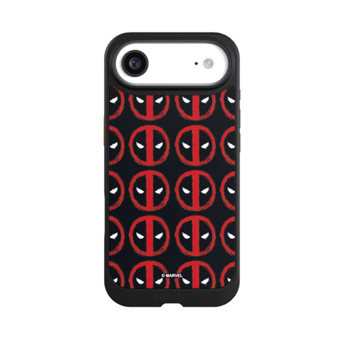Apple iPhone Air NIVOcore Deadpool Muster