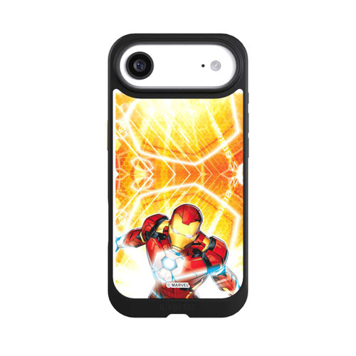 Apple iPhone Air NIVOcore Iron Man on Fire