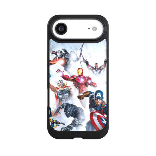 Apple iPhone Air NIVOcore Avengers Jumping at You