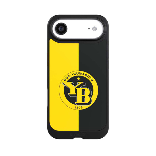 Apple iPhone Air NIVOcore BSC YB Gelb Schwarz