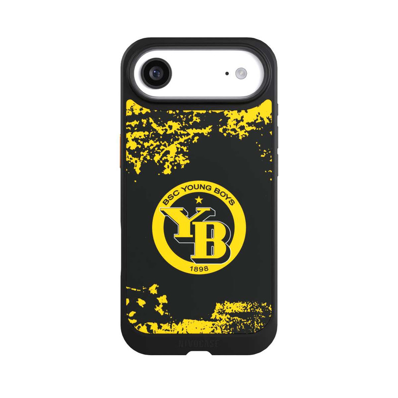 iPhone Air NIVOcore BSC YB Grunge