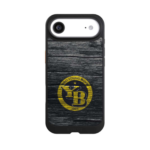 Apple iPhone Air NIVOcore BSC YB Holzoptik