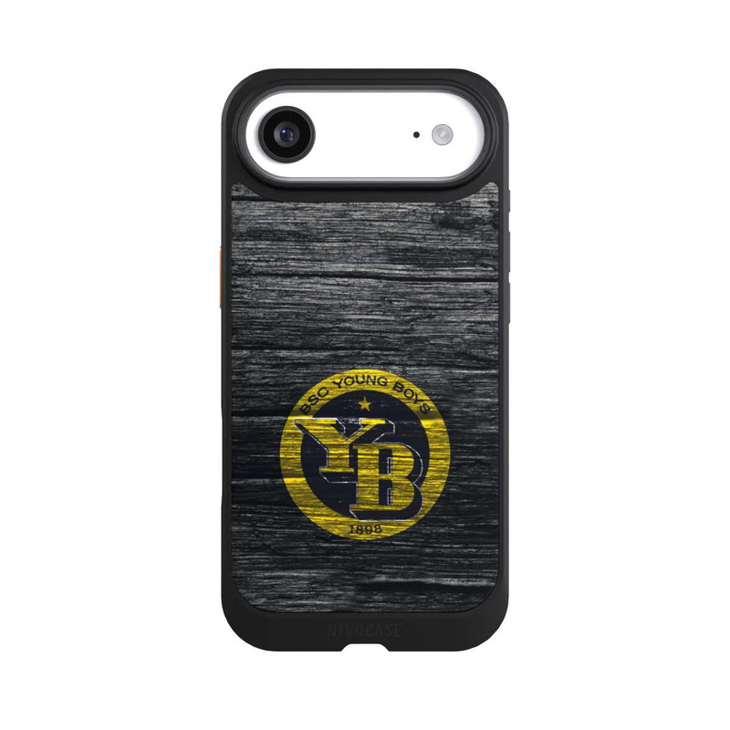 iPhone Air NIVOcore BSC YB Holzoptik