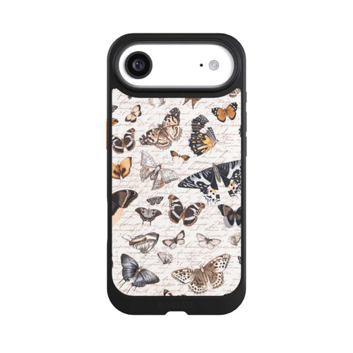 Apple iPhone Air NIVOcore Schmetterling Muster Boho