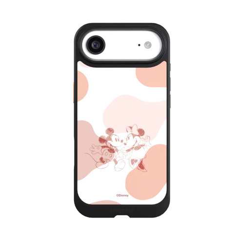 Apple iPhone Air NIVOcore Micky and Minnie halten händchen Boho