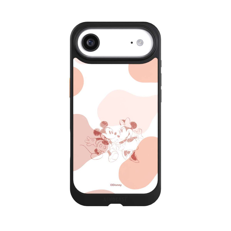 iPhone Air NIVOcore Micky and Minnie halten händchen Boho