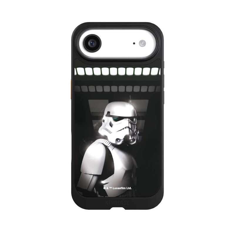 iPhone Air NIVOcore Der Mandalorian Sturmtruppler
