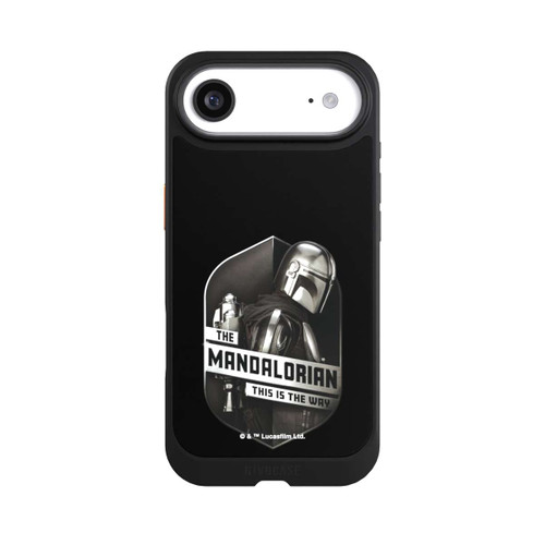 Apple iPhone Air NIVOcore The Mandalorian This Is The Way