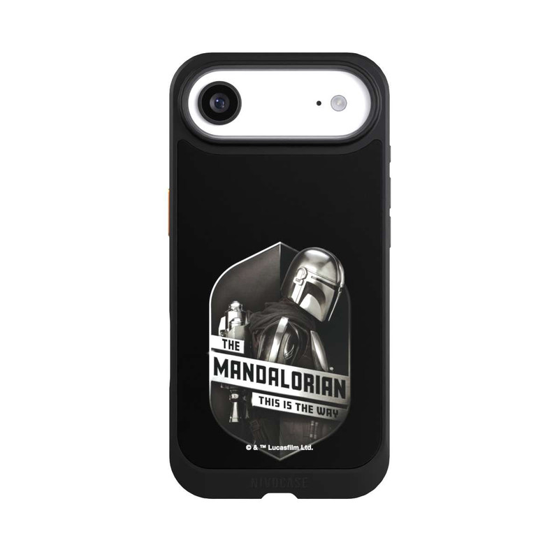iPhone Air NIVOcore The Mandalorian This Is The Way
