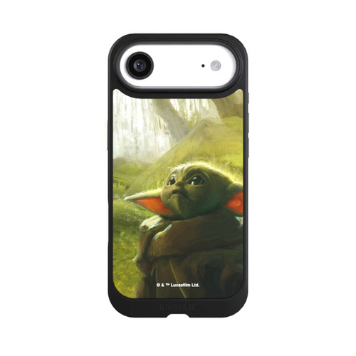 Apple iPhone Air NIVOcore Grogu Niedlicher Wald