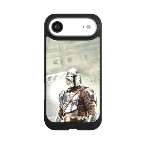 Apple iPhone Air NIVOcore Der Mandalorianer Comic Kunst