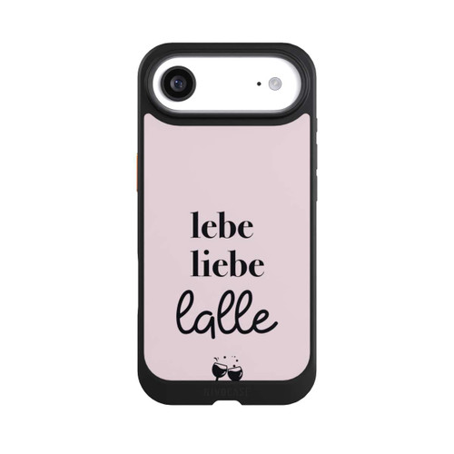 Apple iPhone Air NIVOcore Lebe liebe lalle