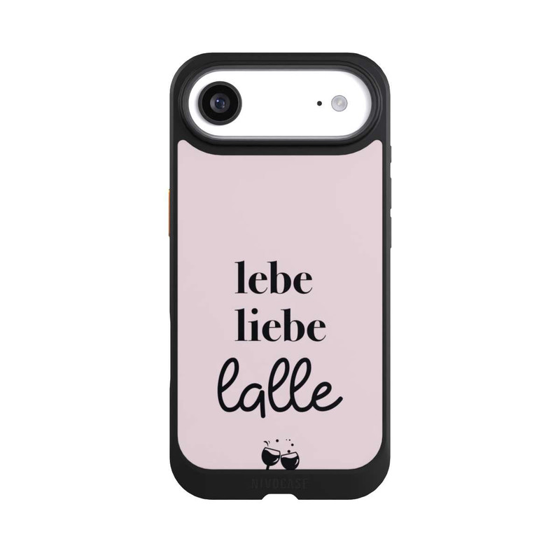 iPhone Air NIVOcore Lebe liebe lalle