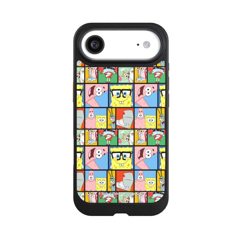 iPhone Air NIVOcore Spongebob Friends Memory Muster