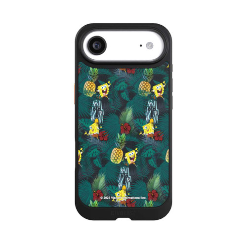 Apple iPhone Air NIVOcore Spongebob Ananas-Muster