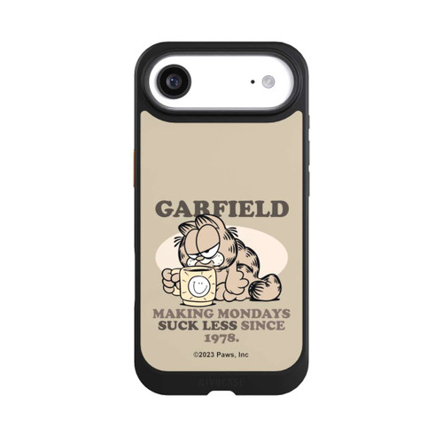 Apple iPhone Air NIVOcore Garfield Brown