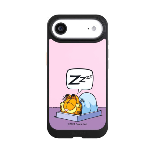 Apple iPhone Air NIVOcore Garfield Nap Attack Pink 