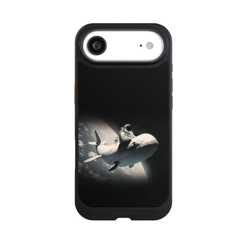 iPhone Air NIVOcore Un voyage spécial Astronaute