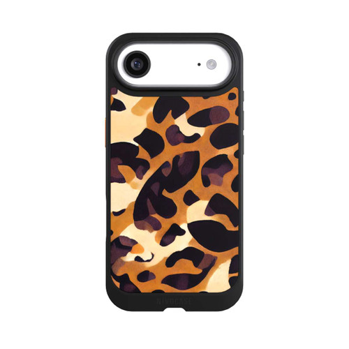 Apple iPhone Air NIVOcore motif lion marron clair