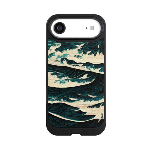 Apple iPhone Air NIVOcore Vagues sauvages