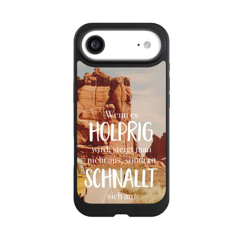 Apple iPhone Air NIVOcore Holpriger Weg