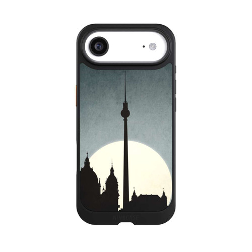 Apple iPhone Air NIVOcore Berliner Sonnenaufgang