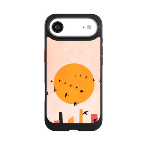 Apple iPhone Air NIVOcore Tanzende Vögel