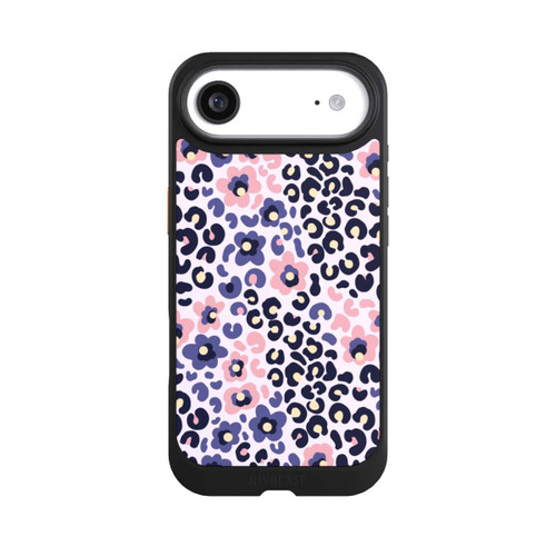 Apple iPhone Air NIVOcore Tierfell mit Blumen 1