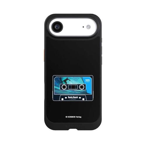 Apple iPhone Air NIVOcore Rocky Beach Kassette Surfer