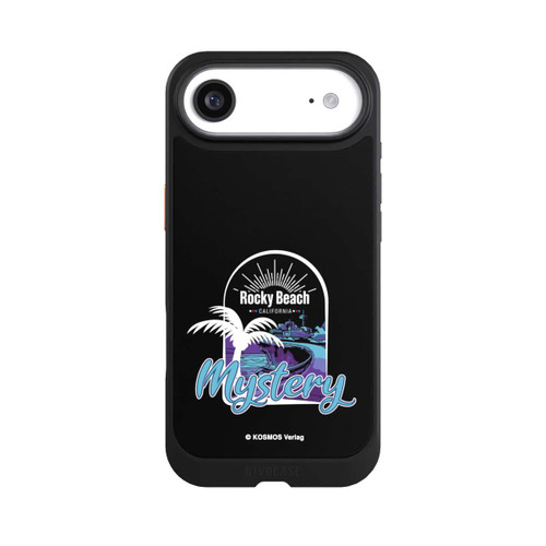 Apple iPhone Air NIVOcore Rocky Beach California Mystery